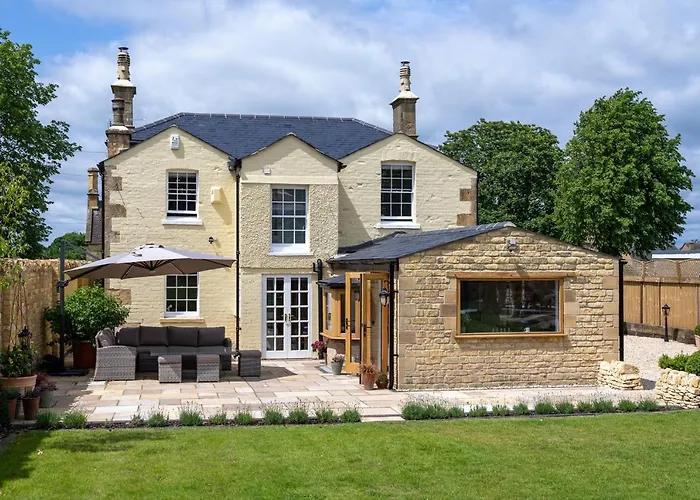 Cotsall House