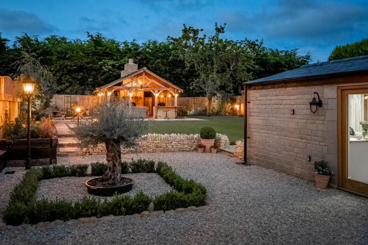 Holiday home Cotsall House *
